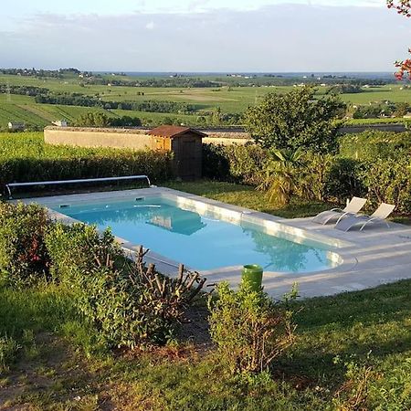 Au Coeur Des Vignes Moulin A Vent Apartment La Chapelle-de-Guinchay Luaran gambar